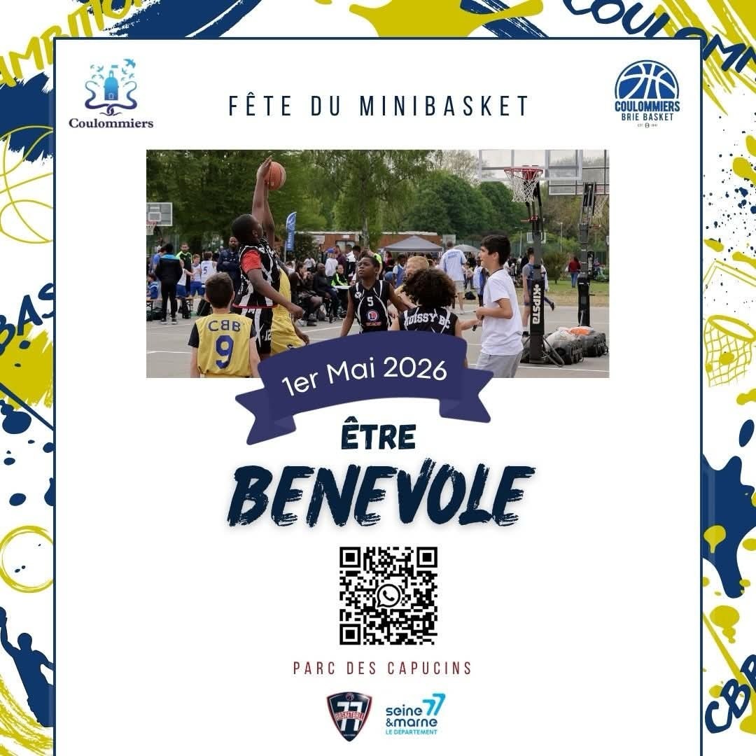 Fête du mini-basket 1er mai