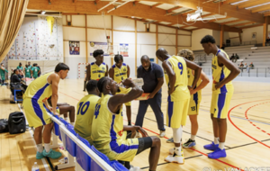 Nouvelle saison pour notre équipe de Pré-Nat