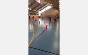 Plateau U7 Trilport  du 09/02
