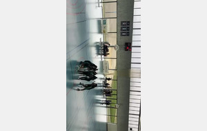 Match U15 F CTC