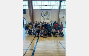 Stage Gratuit : Perfectionnement Basket