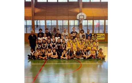 Plateau U9 - Dimanche 19 novembre 2023