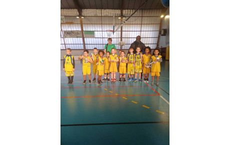 Plateau U9 - Samedi 25 novembre 2023