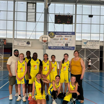 Match U13F du 23/05
