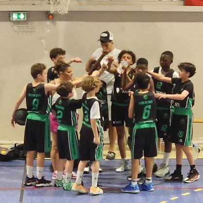 Match U13M-1 du 23/05