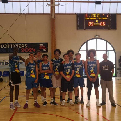 Match U18M-2 du 24/05