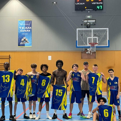 Match U15M-2 du 30/05