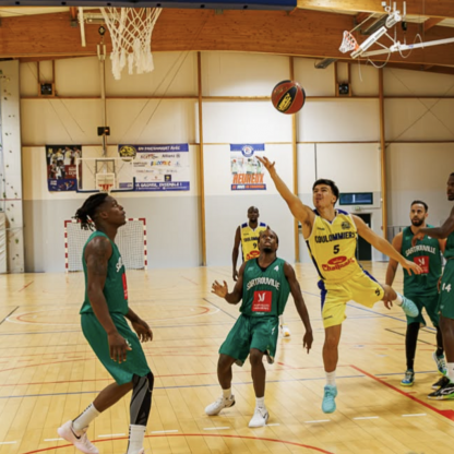 Match Pré nat