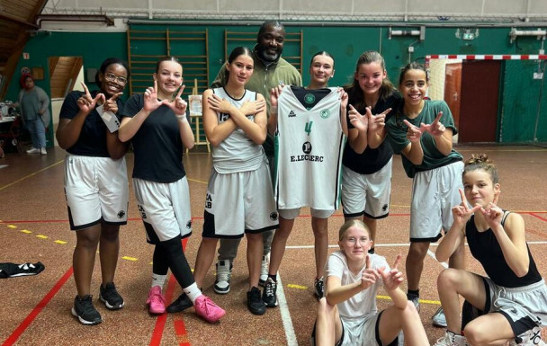 Match U15F du 15/11