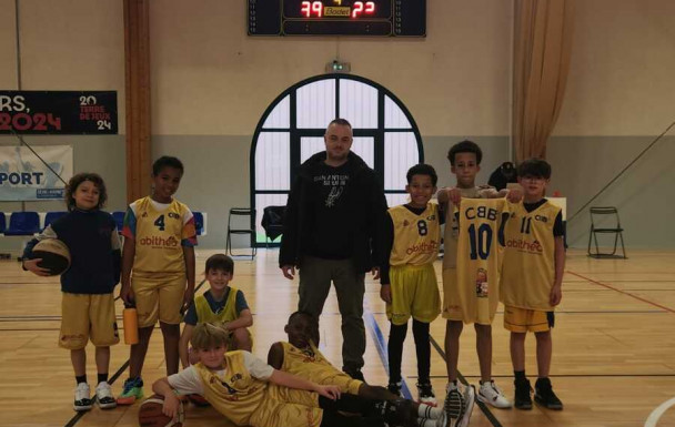 Match U11M-1 du 31/01