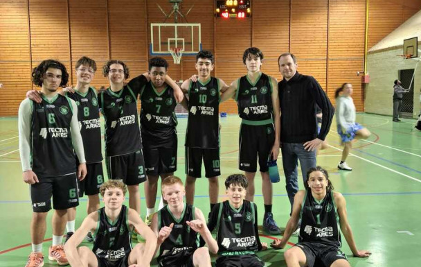 Match U15M-1 du 31/01