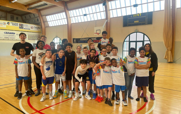 Stage GB Camps : Initiation - Perfectionnement du 23 au 27 février