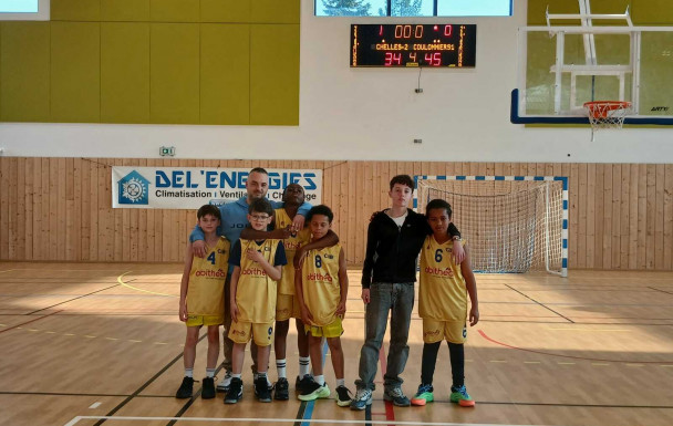 Match U11M-1 du 21/03