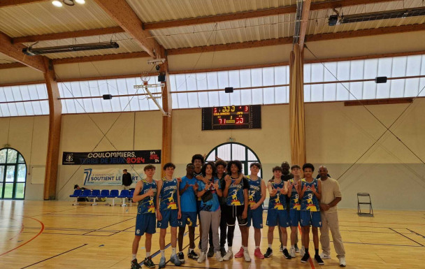 Match U18M-2 du 22/03