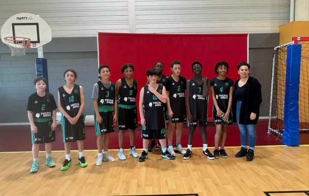 Match U13M-2 du 04/04