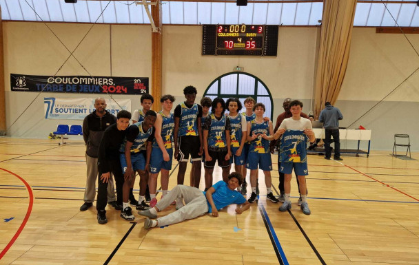 Match U18M-2 du 04/04