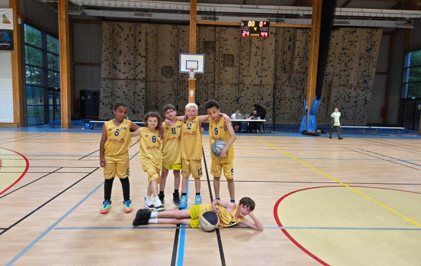 Match U11M-1 du 11/04