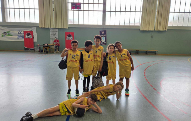 Match U11M-1 du 18/04