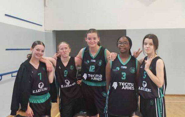 Match U15F du 10/05