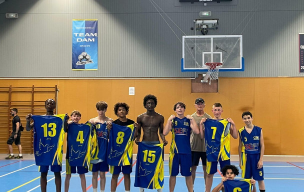 Match U15M-2 du 30/05